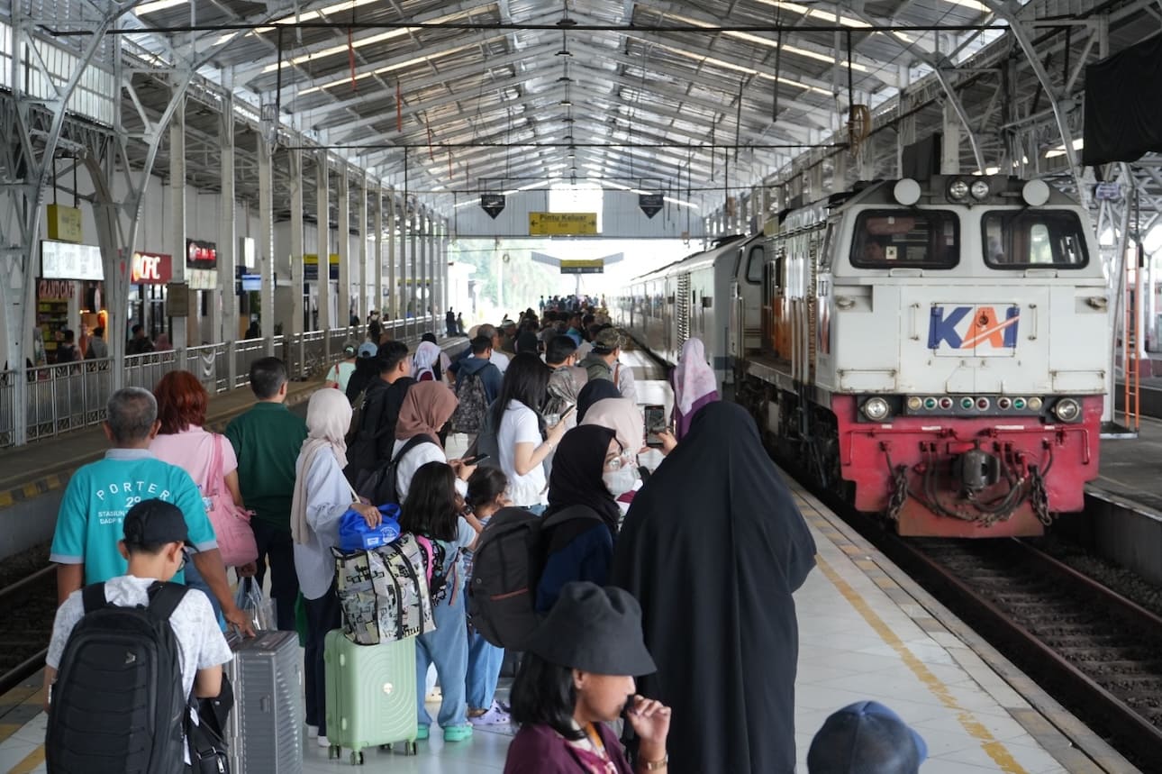 Hanya Bayar 80 Persen dari Harga Tiket! Ini Promo Merdeka Spesial dari KAI
