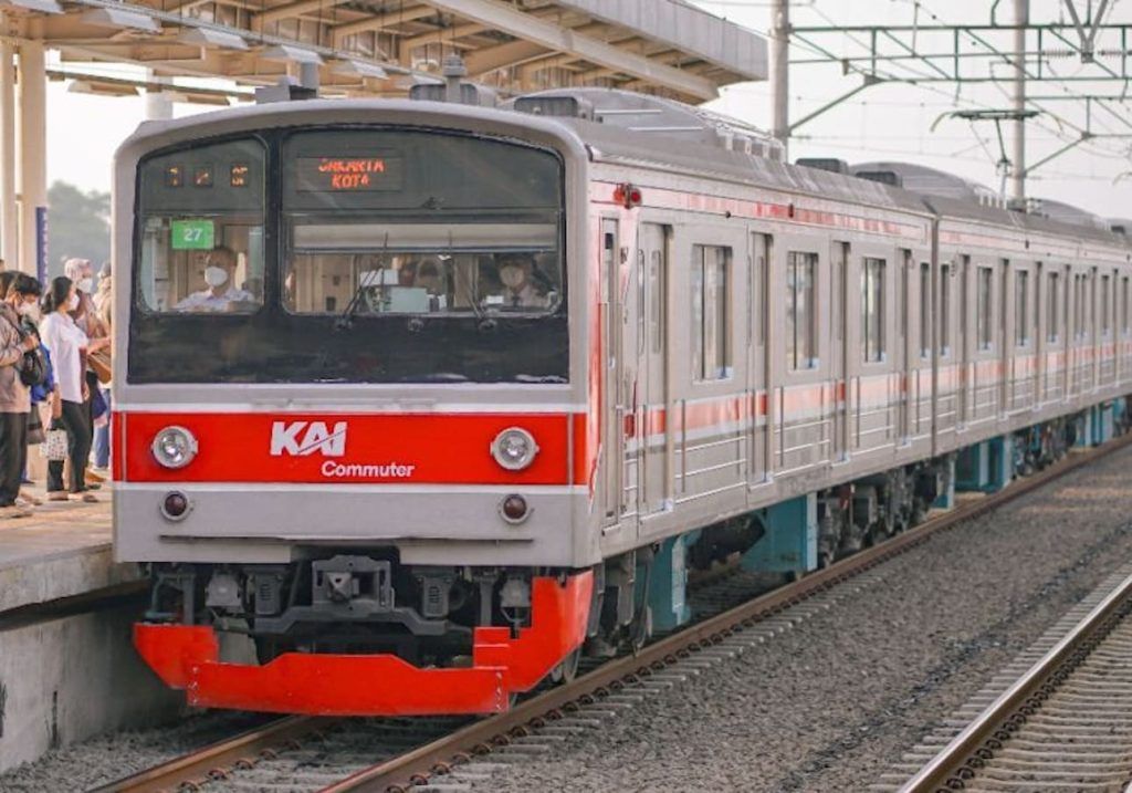 KRL Anjlok Teratasi, Rute Commuter Line Jakarta Kota–Bogor Normal Lagi 1 KRL Anjlok Teratasi, Rute Commuter Line Jakarta Kota–Bogor Normal Lagi