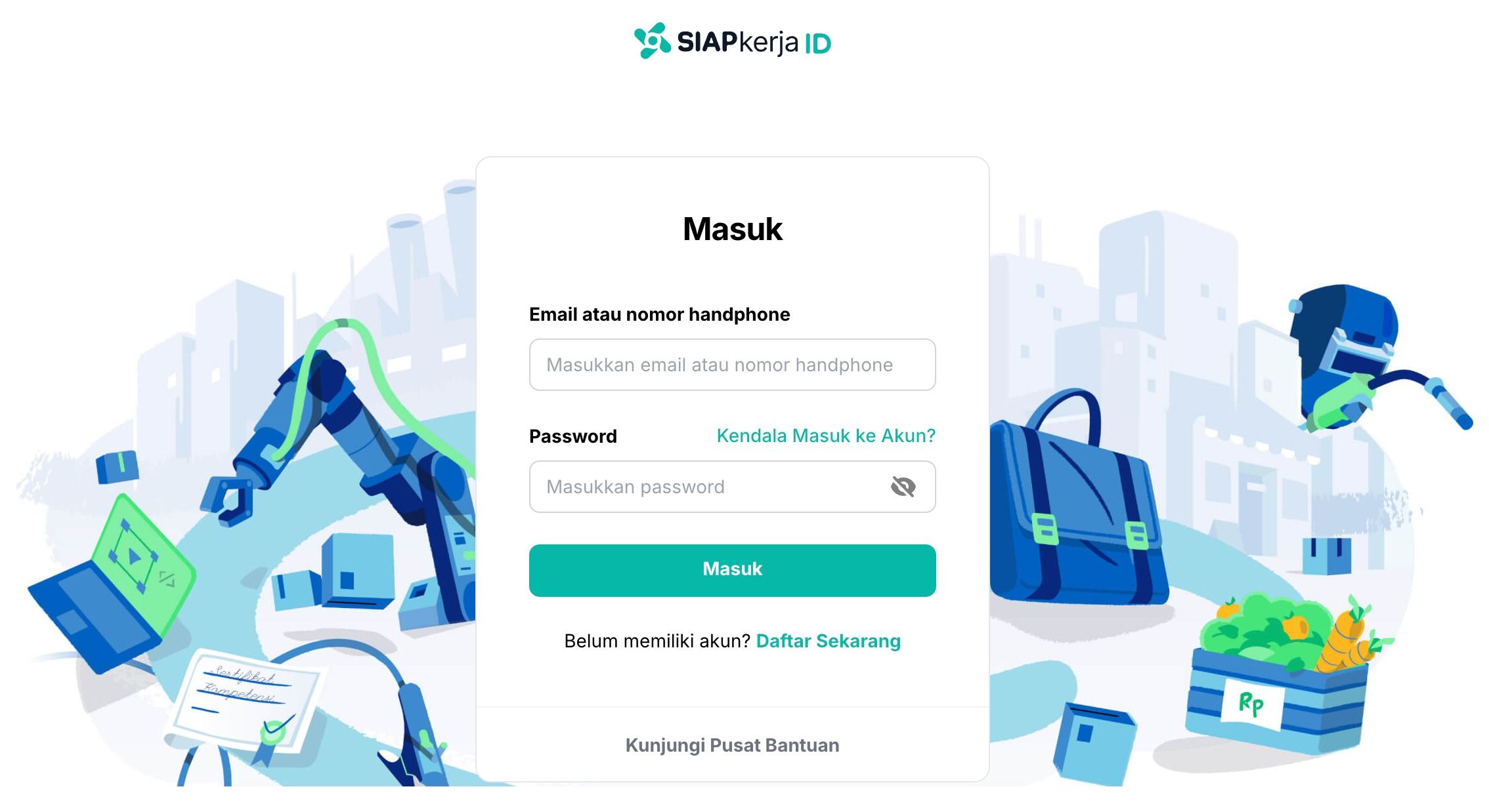 Program TKM dan Padat Karya 2025 Resmi Dibuka, Begini Cara Daftarnya!