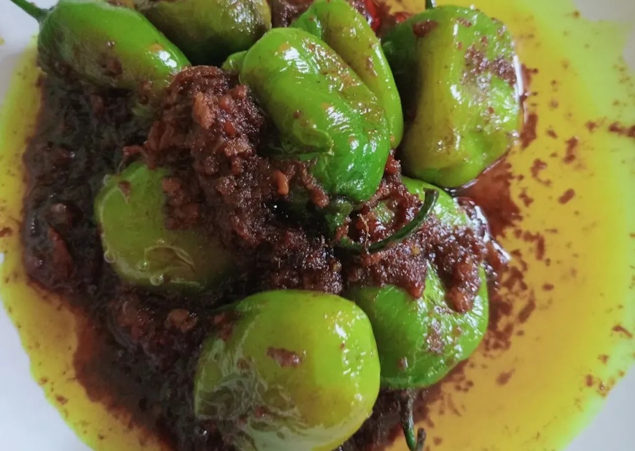 Resep Cabe Gendot Teh Shanty