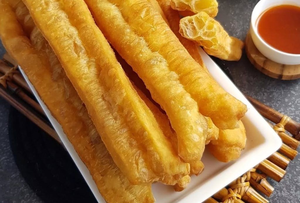 Resep Cakwe Asin Gurih 5 Langkah Jadi, Cobain Yuk! 1 Resep Cakwe Asin Gurih