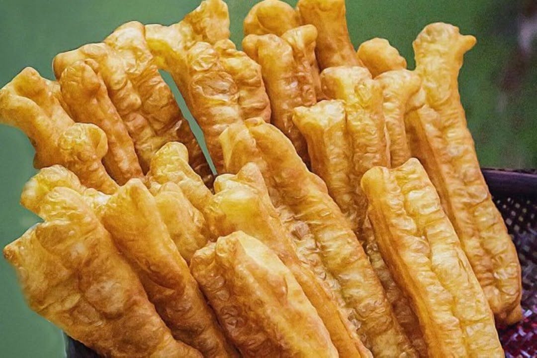 Resep Cakwe untuk Pemula