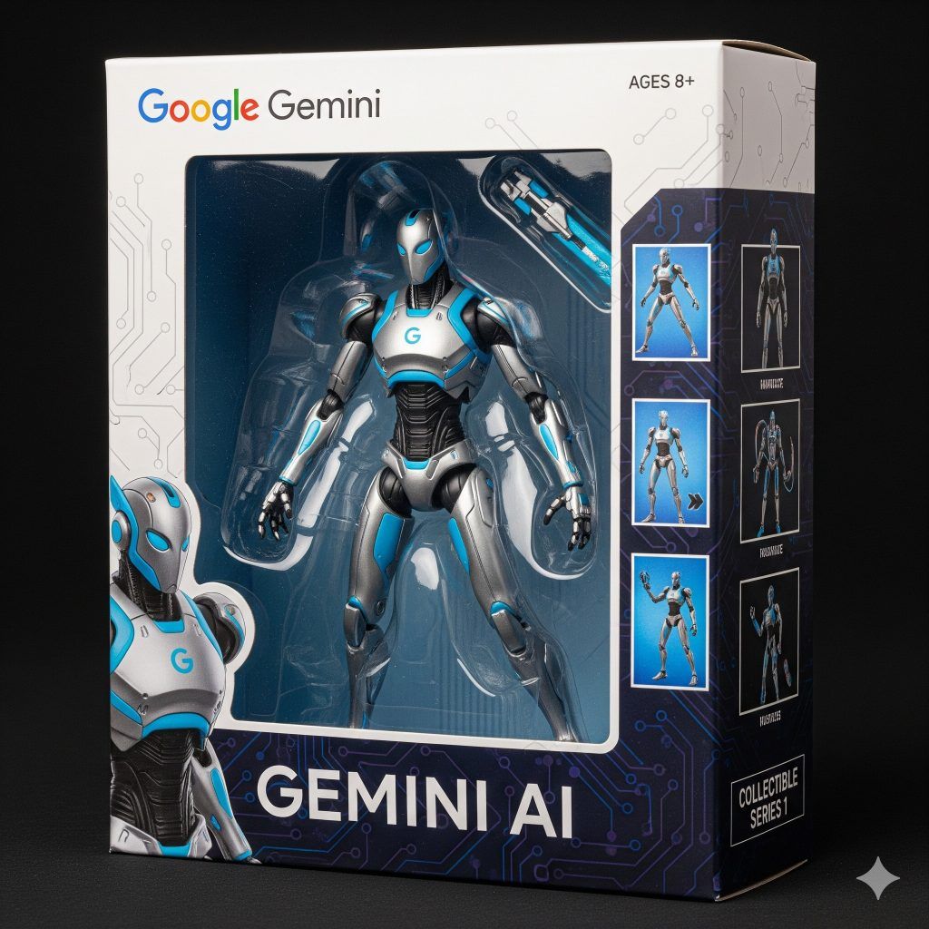 Action Figure Koleksi