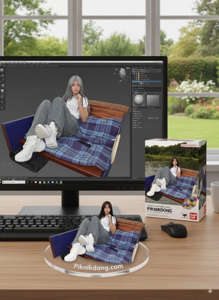 Ini Cara Membuat Miniatur AI yang Lagi Viral Gratis! 1 Ini Cara Membuat Miniatur AI yang Lagi Viral Gratis!