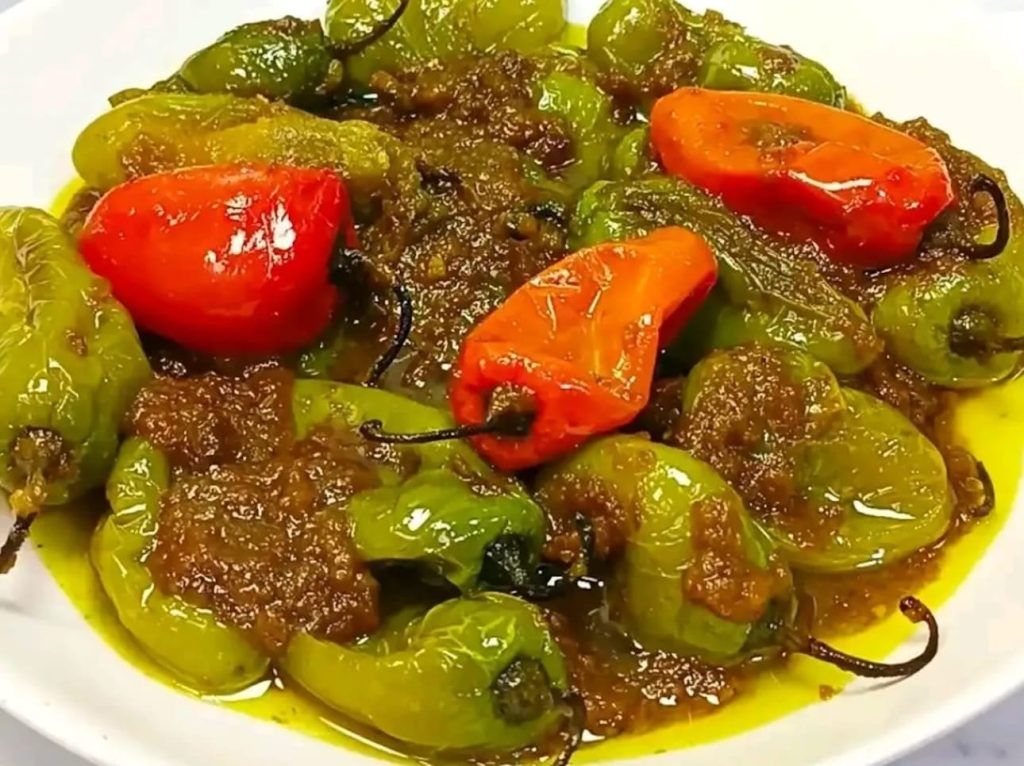 Resep Cabe Gendot Khas Sunda Enak Bikin Nagih, Nasi Putih Bakal Cepat Habis! 1 Resep Cabe Gendot Khas Sunda