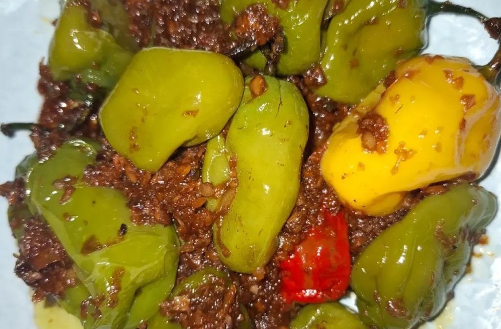 Resep Cabe Gendot Viral, Ternyata Memang Enak! 1 Resep Cabe Gendot Viral