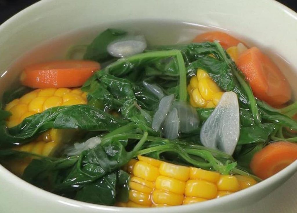 Resep Sayur Bayam Simple, Praktis dan Anti Ribet, 5 Langkah Jadi! 1 Resep Sayur Bayam Simple, Praktis dan Anti Ribet, 5 Langkah Jadi!
