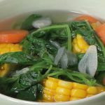 Resep Sayur Bayam Simple, Praktis dan Anti Ribet, 5 Langkah Jadi! Resep Sayur Bayam Simple, Praktis dan Anti Ribet, 5 Langkah Jadi!