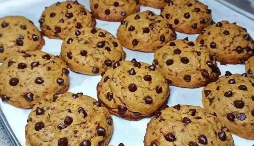 Resep Soft Cookies Simple
