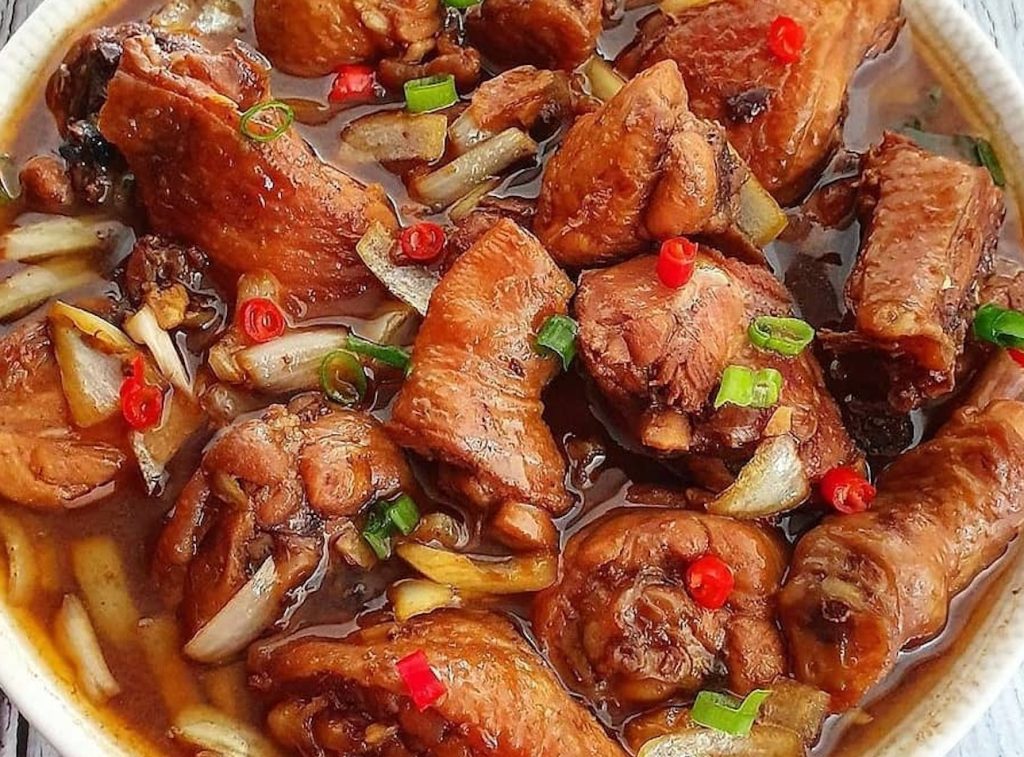 Resep Ayam Kecap Bawang Bombay: Masakan Rumahan Sederhana tapi Bikin Nagih! 1 Resep Ayam Kecap Bawang Bombay