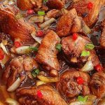 Resep Ayam Kecap Bawang Bombay Resep Ayam Kecap Bawang Bombay
