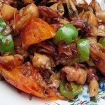 Resep Cabe Gendot Cumi Asin Resep Cabe Gendot Cumi Asin