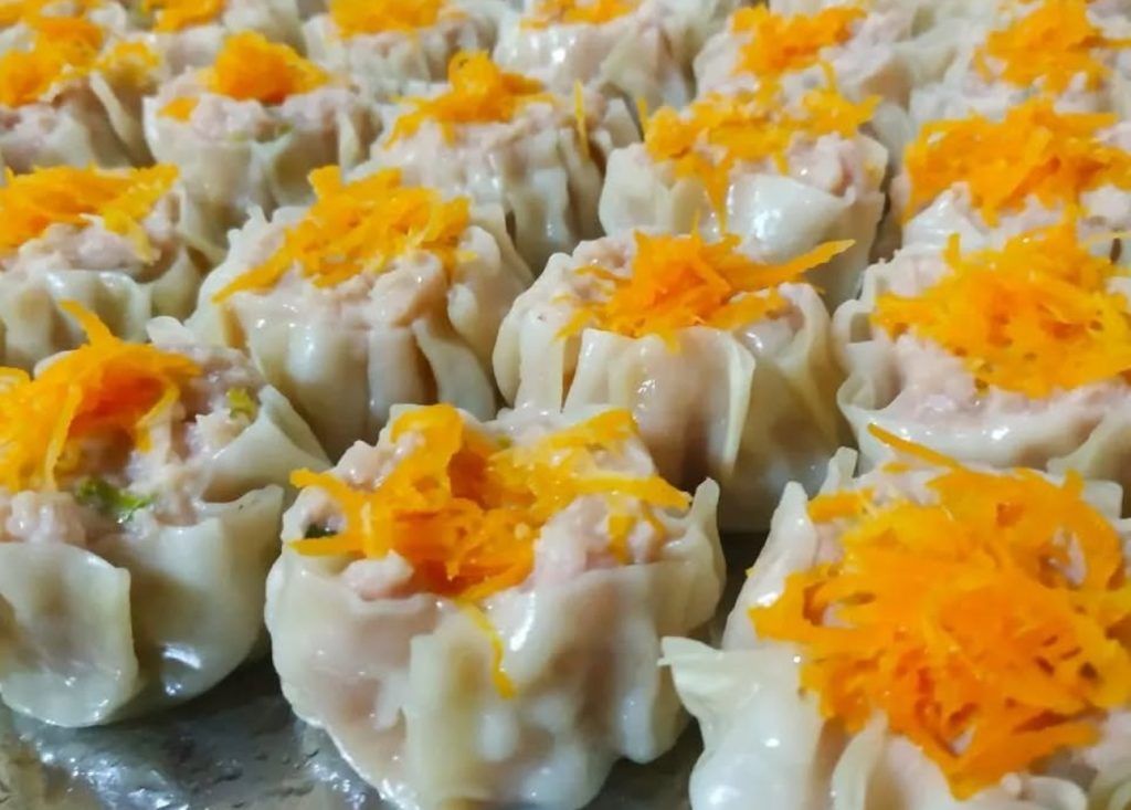 Resep Dimsum Ayam 500 Gram 1 Resep Dimsum Ayam 500 Gram