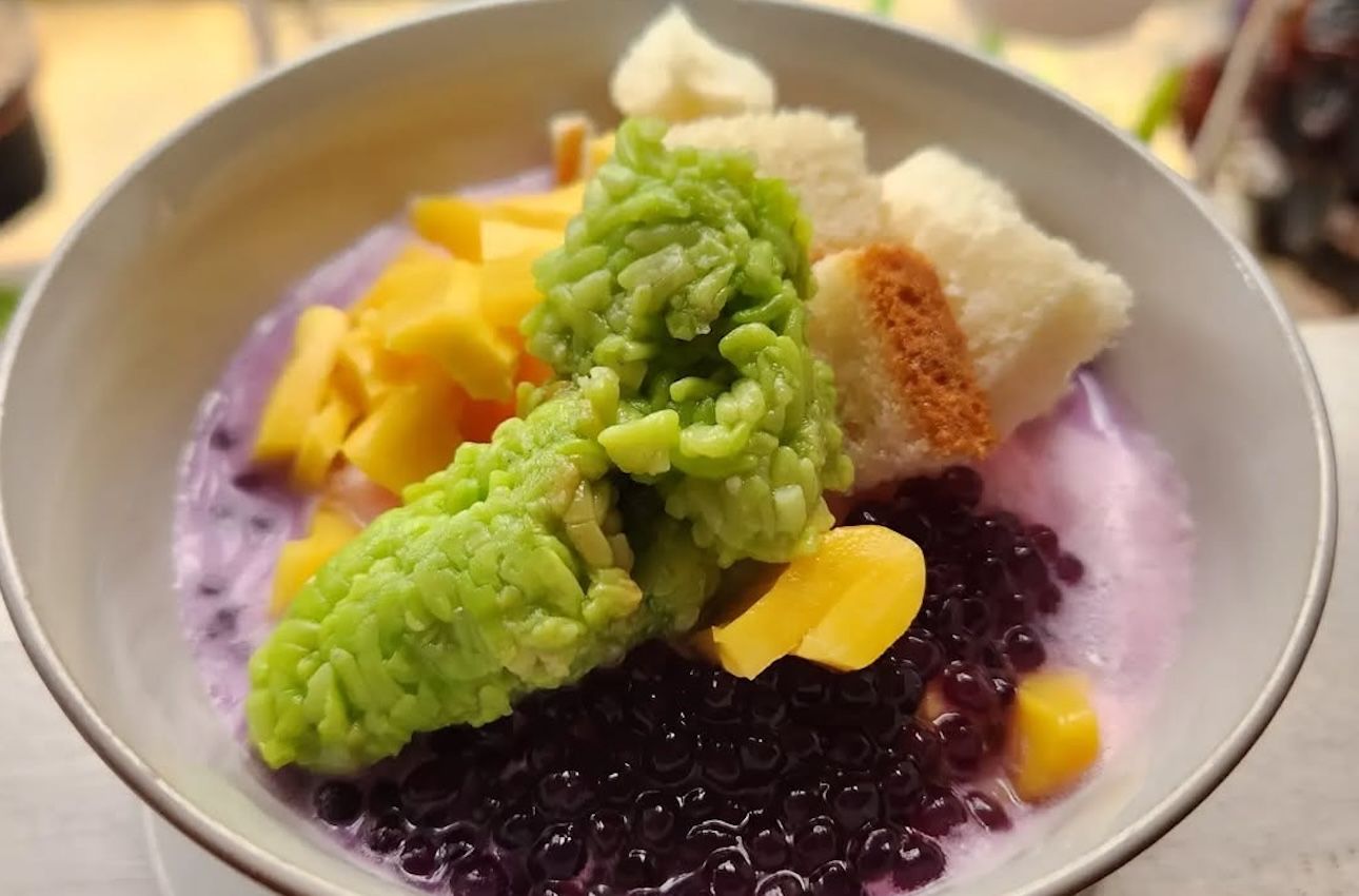Resep Es Doger Rumahan