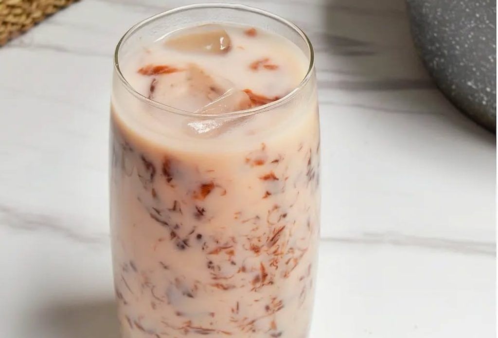 Resep Es Lumut Nutrijel Coklat, Minuman Segar dengan Tampilan Unik dan Rasa Legit yang Bikin Nagih! 1 Resep Es Lumut Nutrijel Coklat