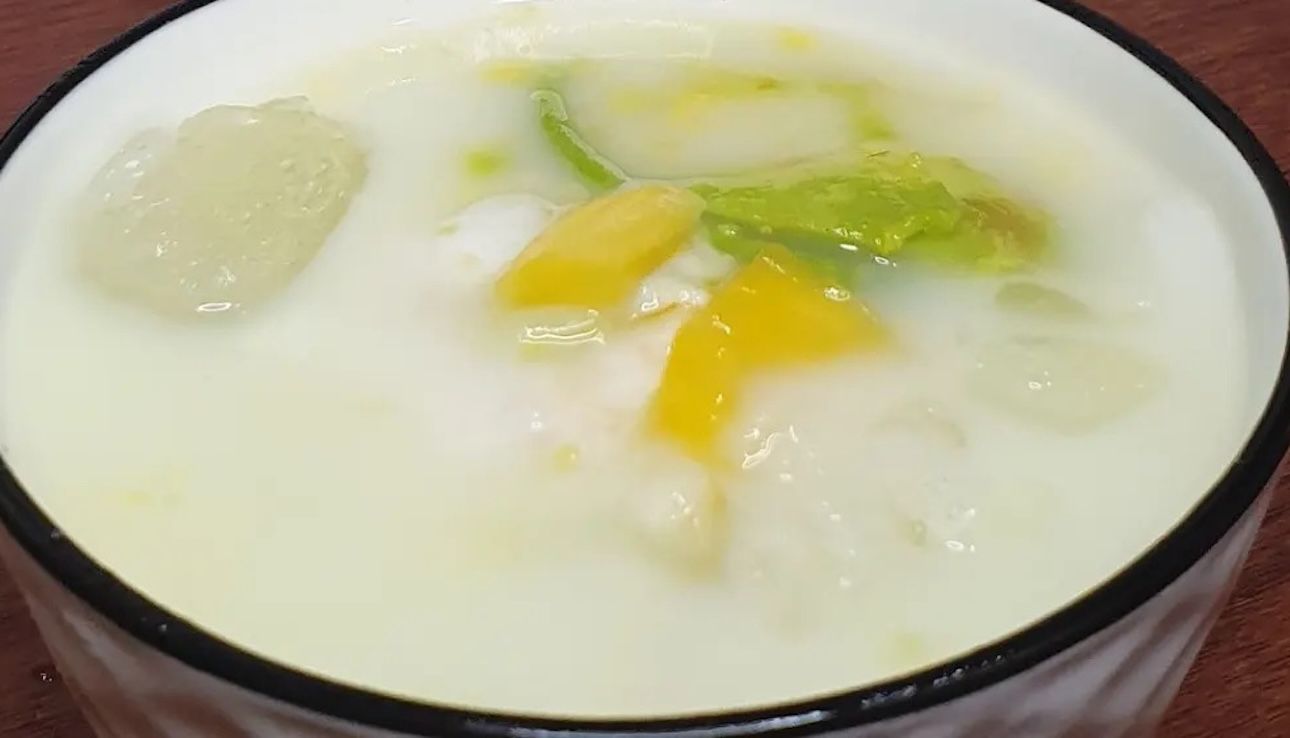 Resep Es Teler 77