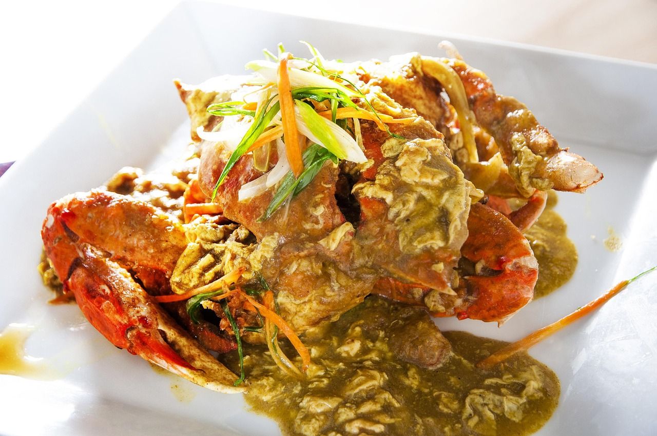 Resep Kepiting Saus Padang Ala Resto