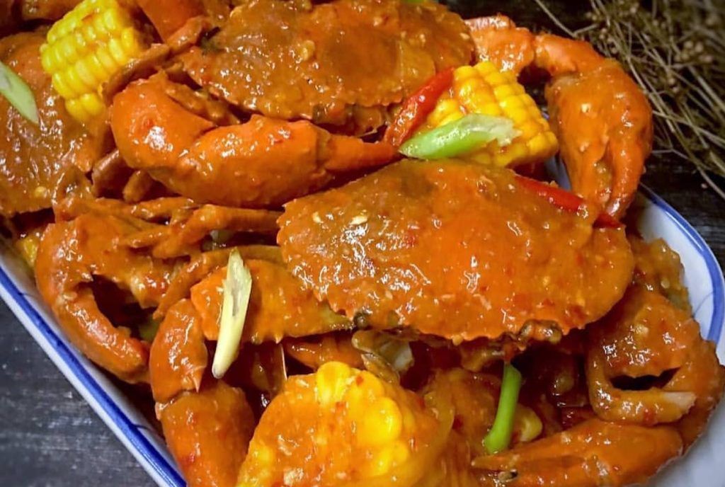 Resep Kepiting Saus Padang Simple dan Enak, Bikin Lahap Nambah Nasi! 1 Resep Kepiting Saus Padang Simple dan Enak