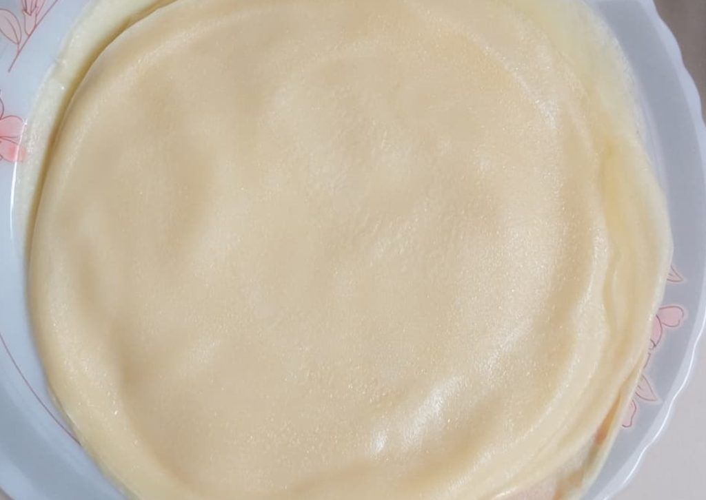 Resep Kulit Risol Takaran Sendok, Praktis Banget! 1 Resep Kulit Risol Takaran Sendok
