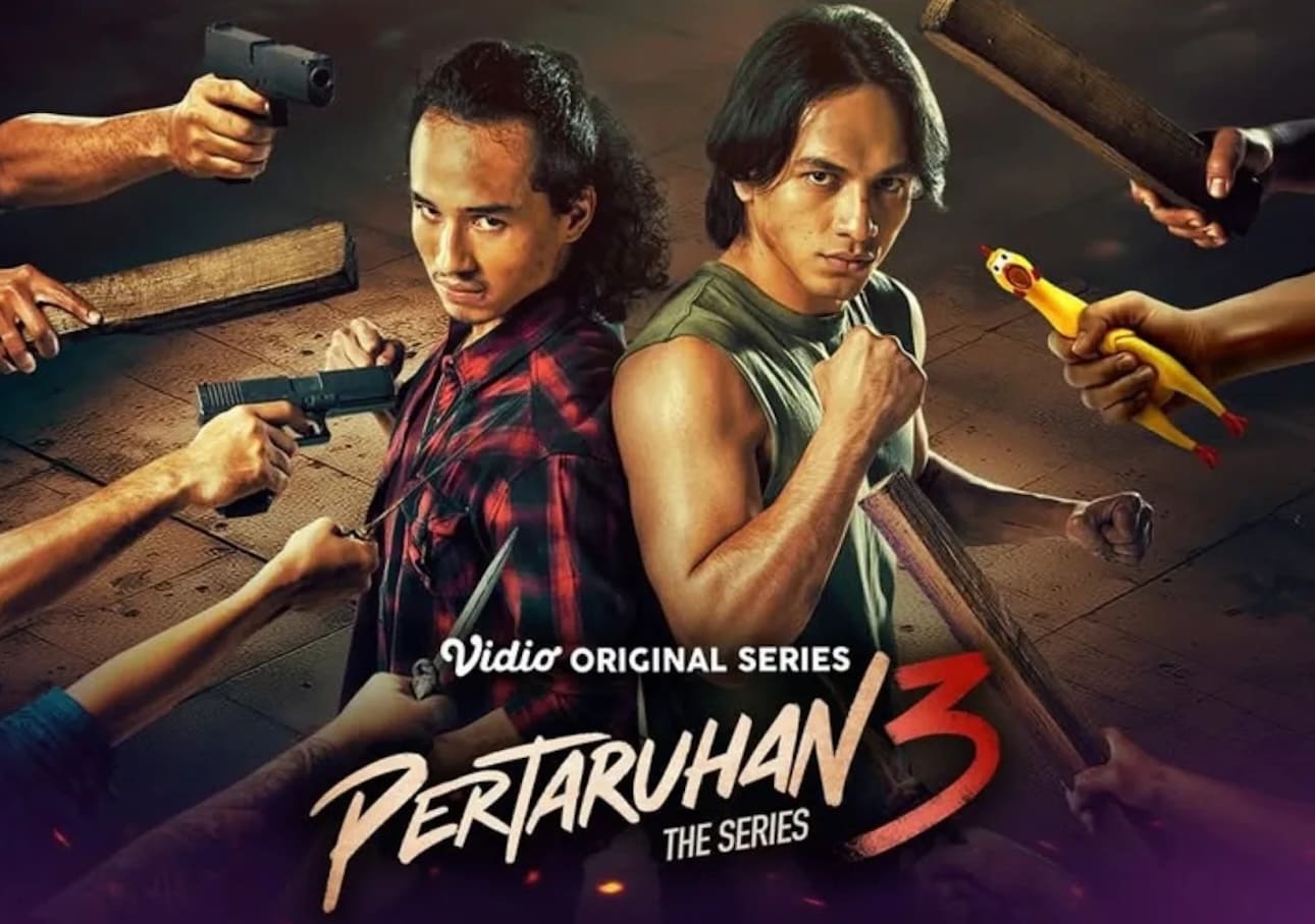 Berikut Jadwal Tayang Pertaruhan The Series 3!