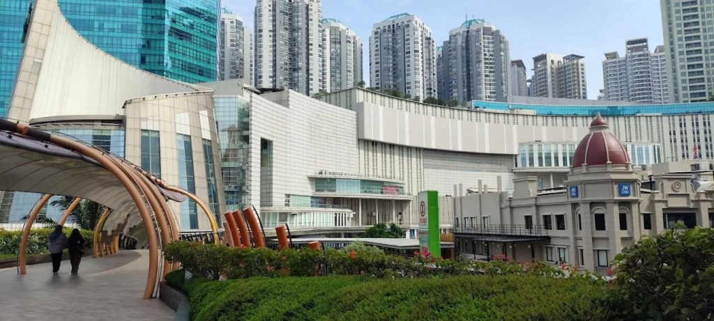 Central Park Mall Jakarta