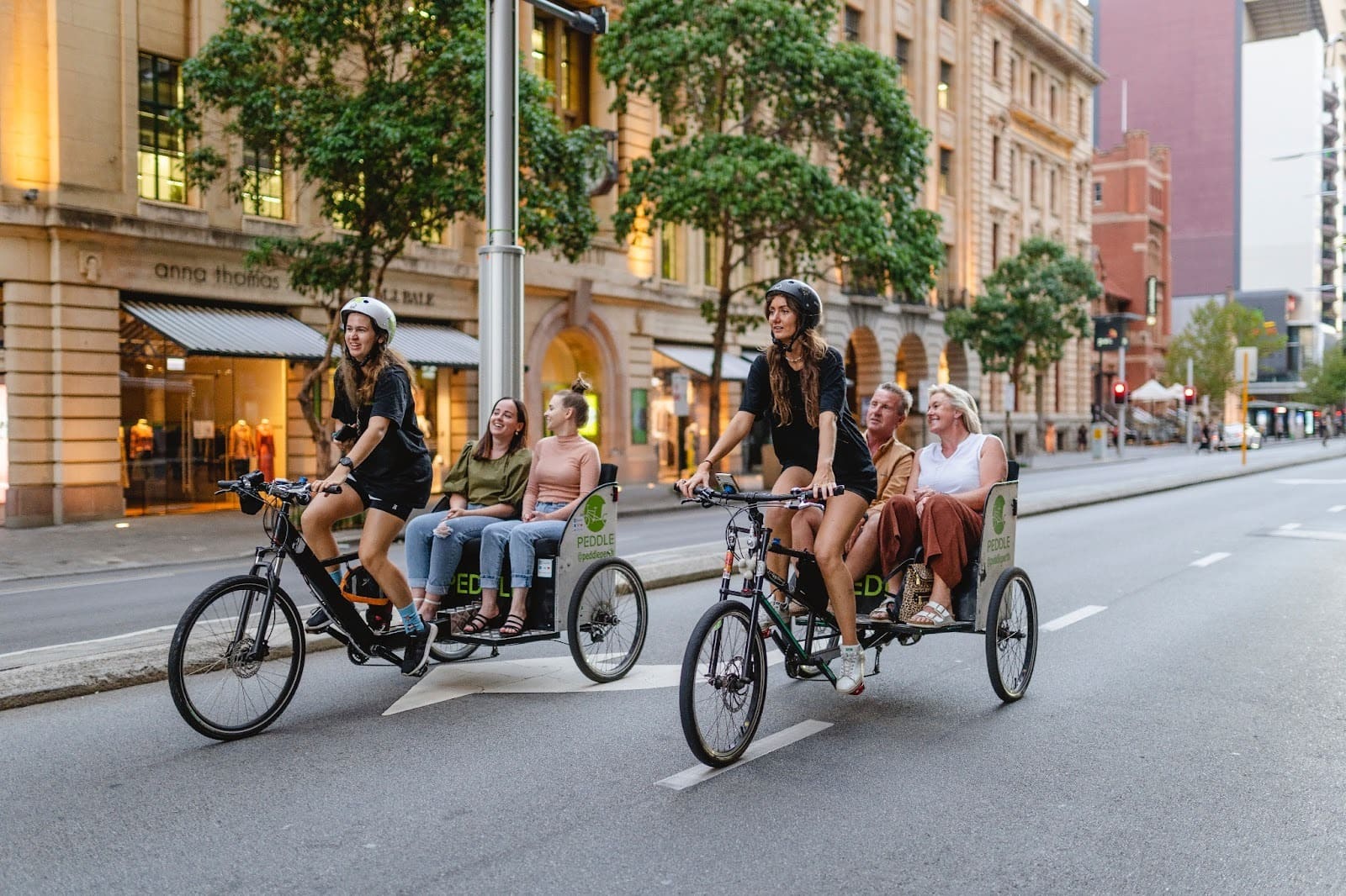 Peddle Perth