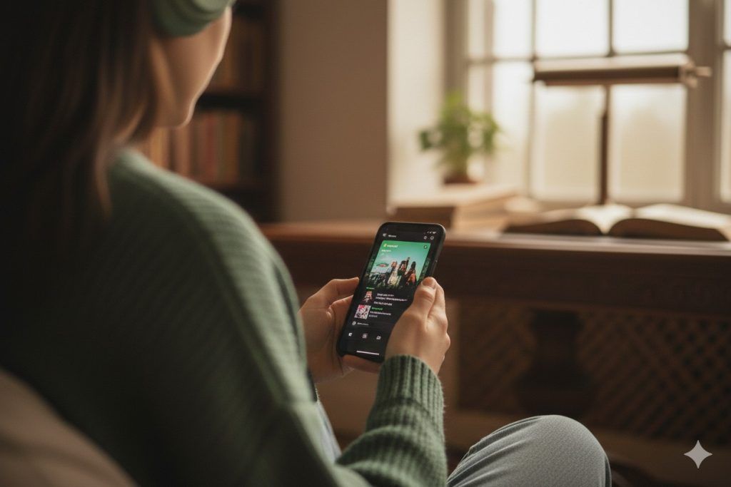 Begini Cara Membuat Spotify Wrapped 2025 + Prediksi Tanggal Rilisnya 1 Begini Cara Membuat Spotify Wrapped 2025 + Prediksi Tanggal Rilisnya