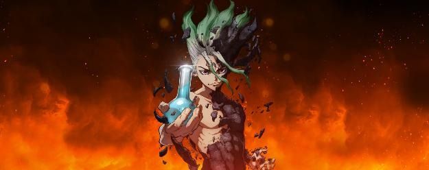 Rekomendasi 10 Anime Paling Seru di Akhir 2025, Cocok Ditonton Bareng Keluarga 9 Dr. STONE