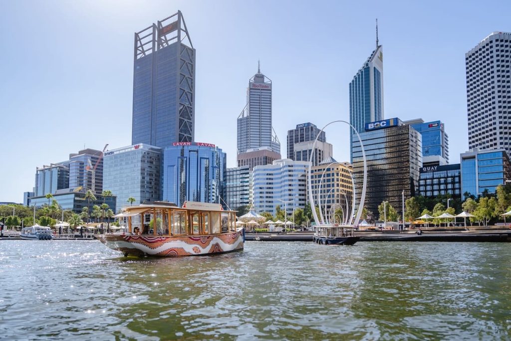 Elizabeth Quay