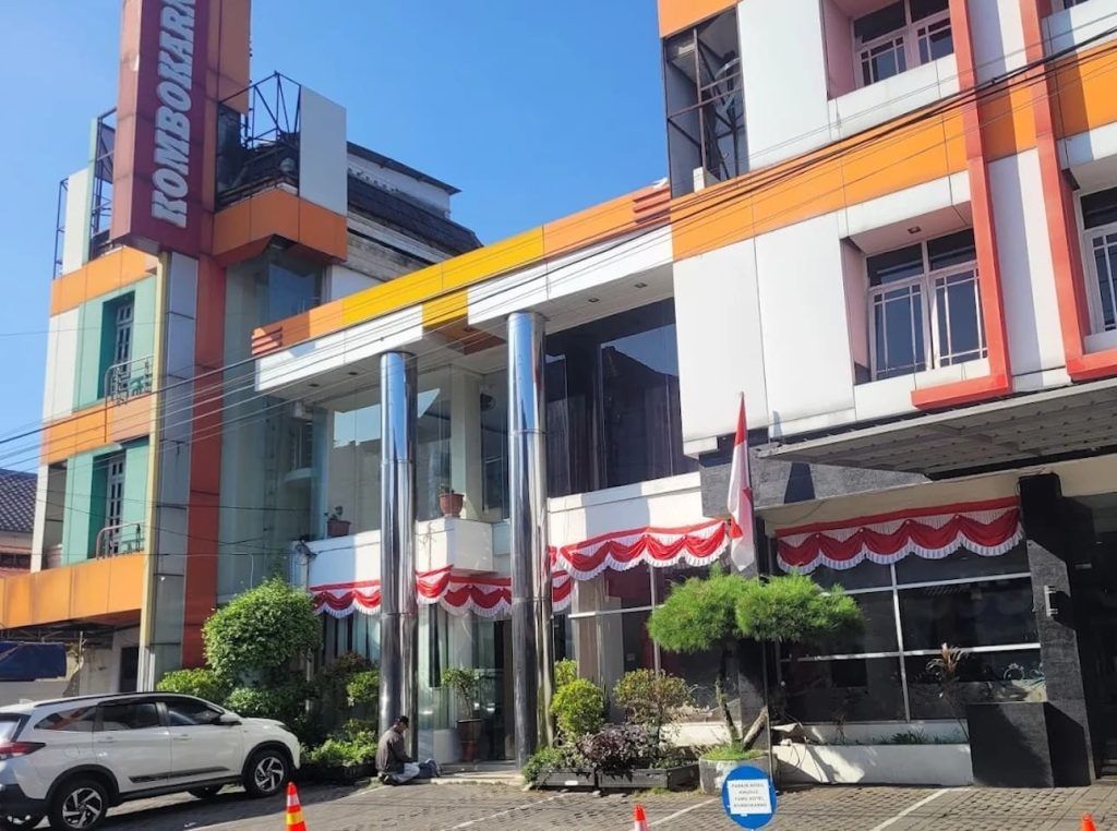 Hotel Jogja Dekat Malioboro Murah, Cek Rekomendasi Terbaik di Sini! 1 Hotel Kombokarno Malioboro