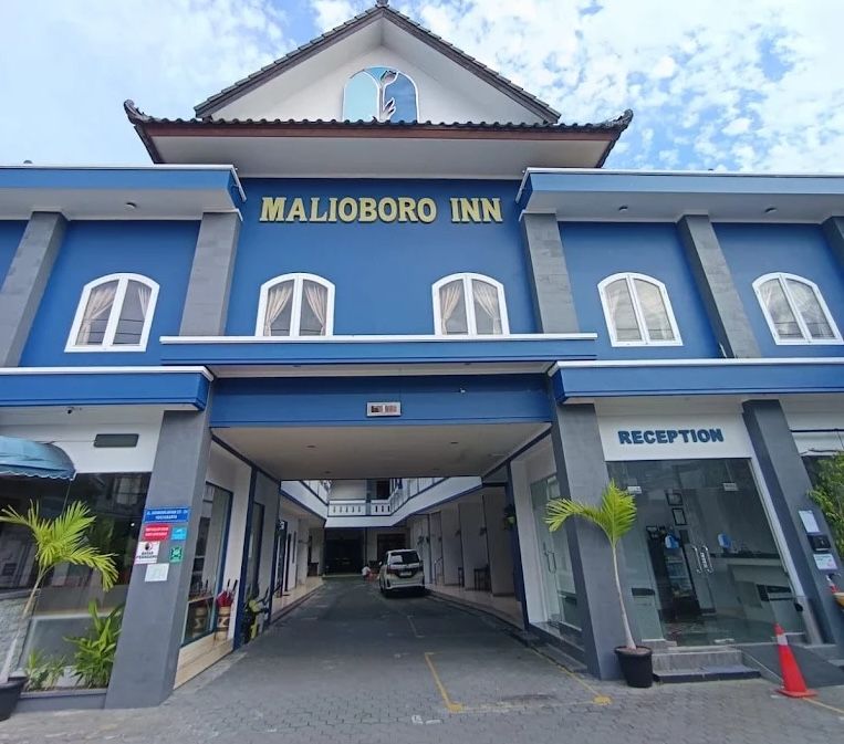 Hotel Jogja Dekat Malioboro Murah, Cek Rekomendasi Terbaik di Sini! 2 Hotel Malioboro Inn Yogyakarta