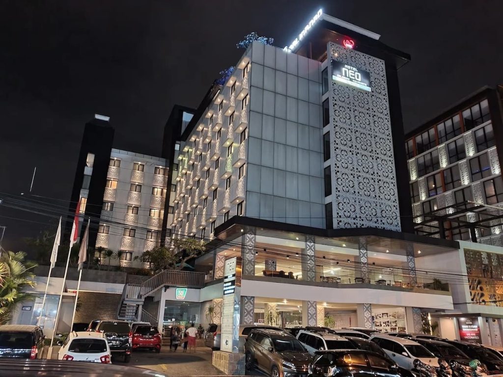 Hotel Jogja Dekat Malioboro Murah, Cek Rekomendasi Terbaik di Sini! 3 Hotel Neo Malioboro