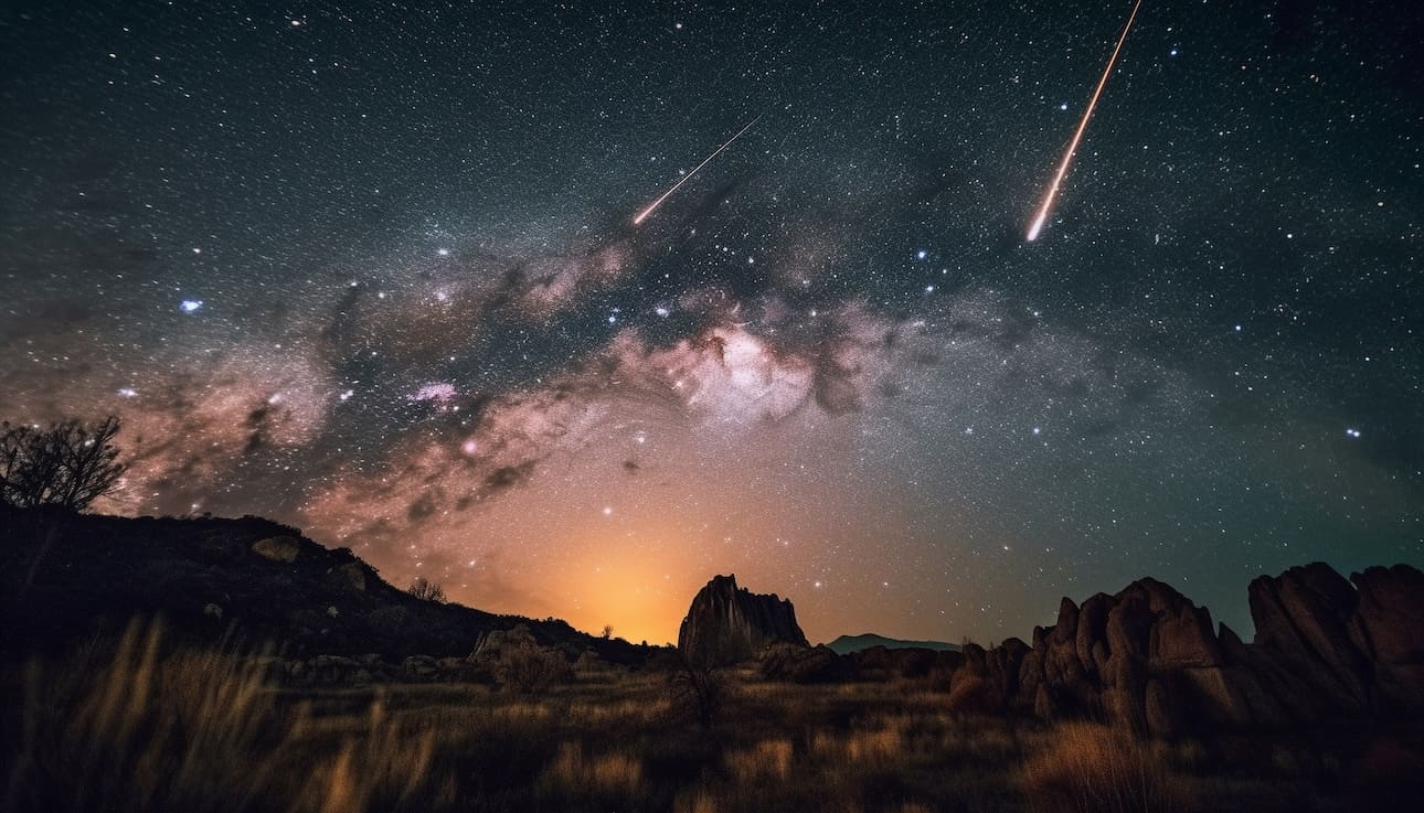 Ini Jadwal dan Tips Melihat Hujan Meteor Geminid 2025, Fenomena Langit Akhir Tahun!