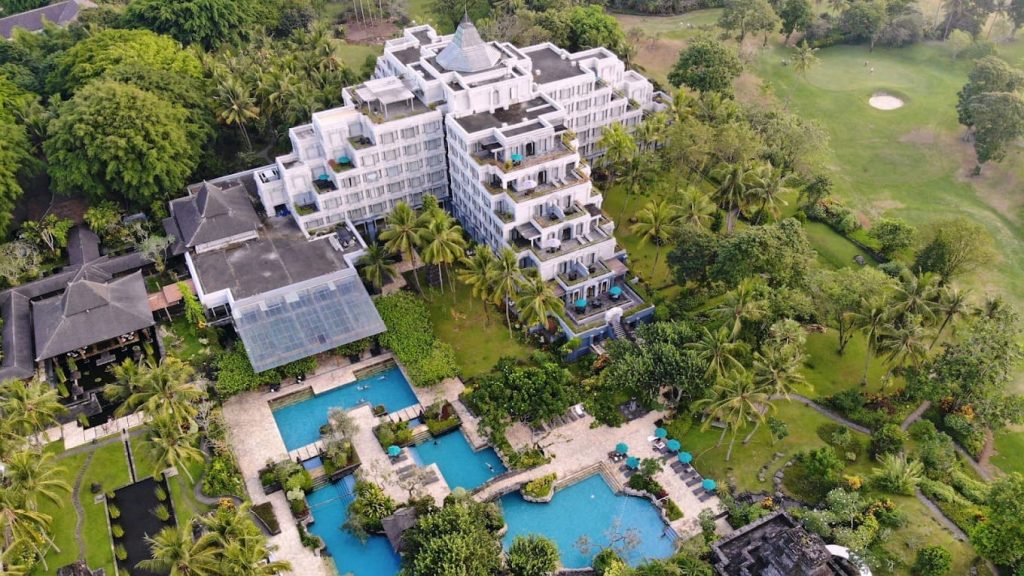 Menimbang Pilihan: 10 Hotel Jogja Dekat Malioboro Bintang 5 untuk Menginap Tanpa Ribet 8 Menimbang Pilihan: 10 Hotel Jogja Dekat Malioboro Bintang 5 untuk Menginap Tanpa Ribet, Hyatt Regency Yogyakarta