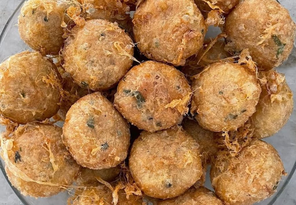 10 Rekomendasi Resep Masakan Sehari Hari Agar Tidak Bosan 9 Perkedel Kentang Ayam