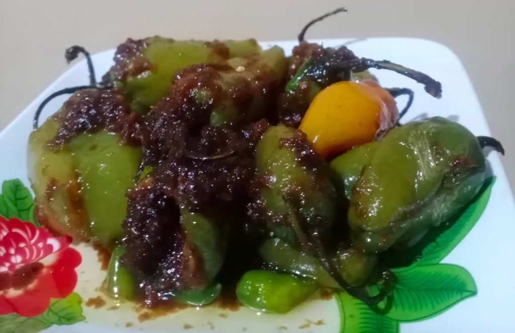 Resep Cabe Gendot Simple, 7 Langkah Jadi! 1 Resep Cabe Gendot