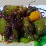 Resep Cabe Gendot (1) Resep Cabe Gendot