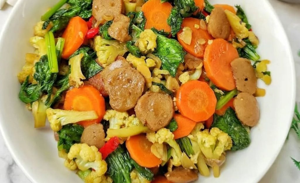 10 Rekomendasi Resep Masakan Sehari Hari Agar Tidak Bosan 10 Resep Capcay Goreng