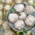 Resep Kuah Bakso Sederhana, image by IG: kulinerio