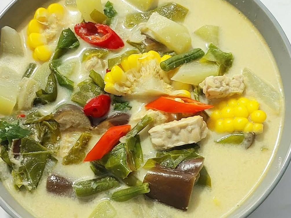 10 Rekomendasi Resep Masakan Sehari Hari Agar Tidak Bosan 6 Resep Sayur Lodeh