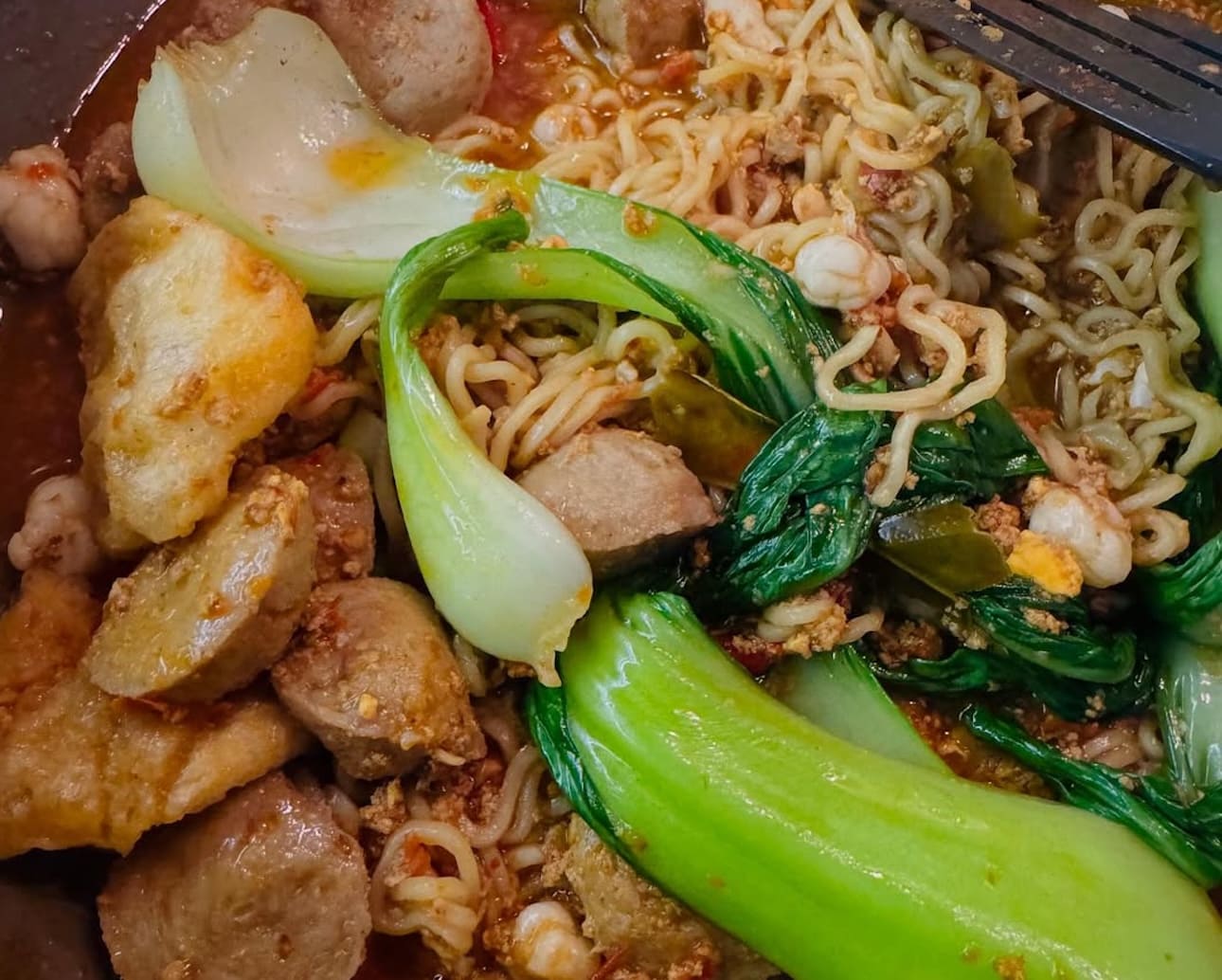 Resep Seblak Mie Instan Enak