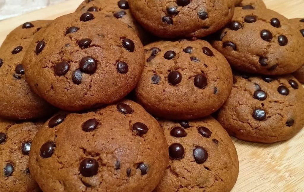 Resep Soft Cookies Takaran Sendok, Praktis Tanpa Timbangan 1 Resep Soft Cookies Takaran Sendok, Praktis Tanpa Timbangan