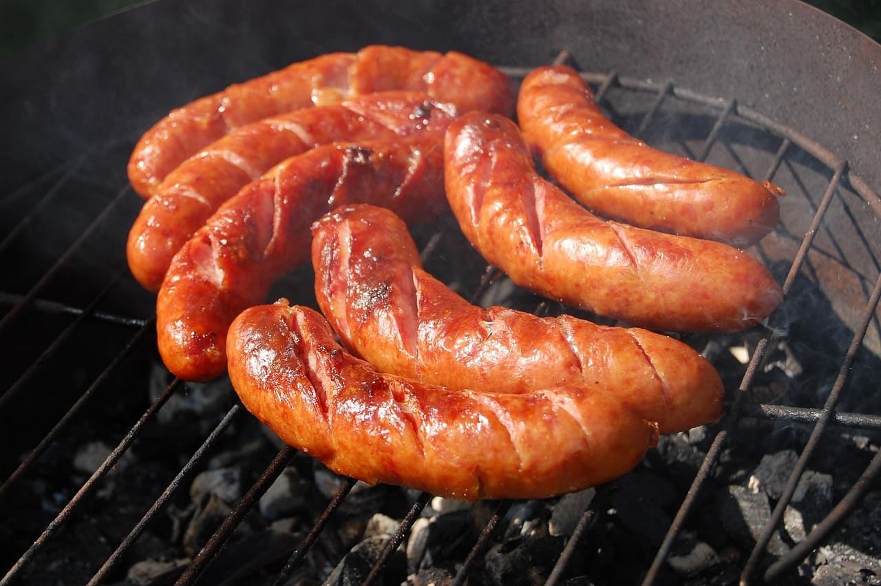 Resep Sosis Bakar Saus Barbeque yang Enak, Mudah, dan Anti Ribet
