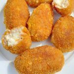 Resep udang keju gacoan Resep udang keju gacoan