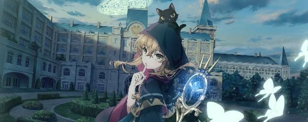 Rekomendasi 10 Anime Paling Seru di Akhir 2025, Cocok Ditonton Bareng Keluarga 6 Secrets of the Silent Witch