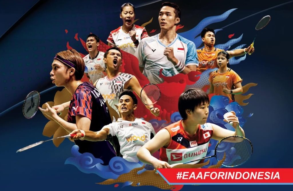 Jadwal dan Harga Tiket Indonesia Masters 2026 Terbaru: Mulai Rp40 Ribu Hingga Rp650 Ribu 1 Jadwal dan Harga Tiket Indonesia Masters 2026 Terbaru: Mulai Rp40 Ribu Hingga Rp650 Ribu