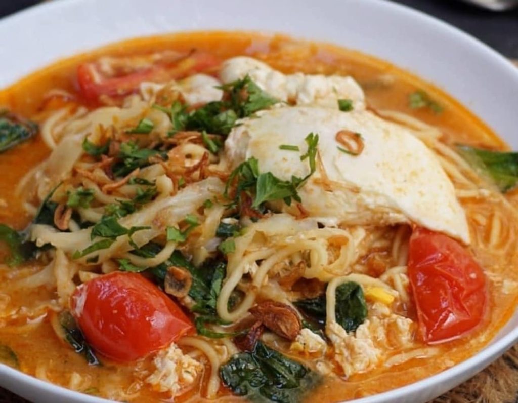 Resep Mie Godog Jawa Enak, Hangat, Gurih, dan Selalu Bikin Rindu 1 Resep Mie Godog Jawa Enak (1)