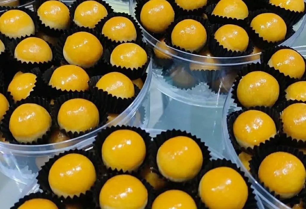 Resep Nastar Premium Tintin Rayner, Cocok untuk Jualan dan Stok Lebaran 1 Resep Nastar Premium Tintin Rayner, Cocok untuk Jualan dan Stok Lebaran