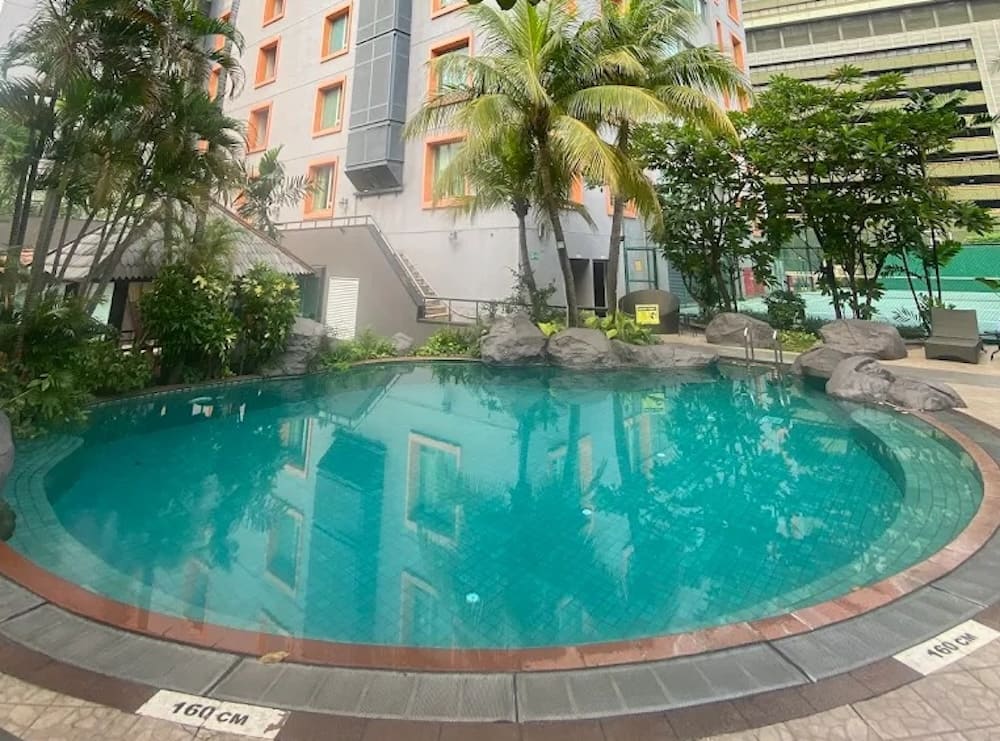 4 Hotel Pet Friendly di Jakarta untuk Staycation Nyaman Bareng Anabul 2 Ascott Jakarta Thamrin