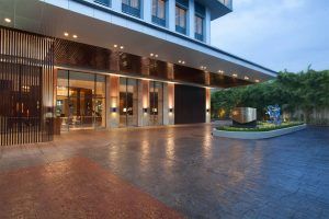 Ascott Sudirman Jakarta